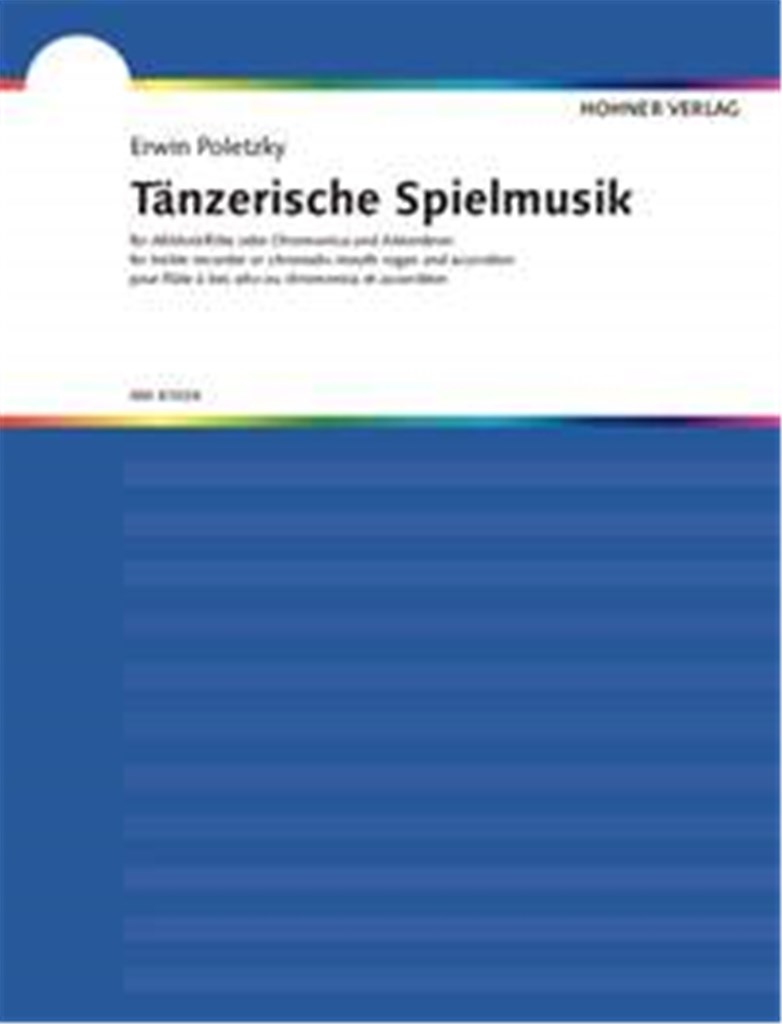 Tänzerische Spielmusik